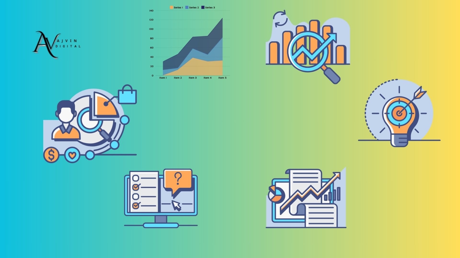 Blue and Orange Simple Modern Business Plan Presentation (5)